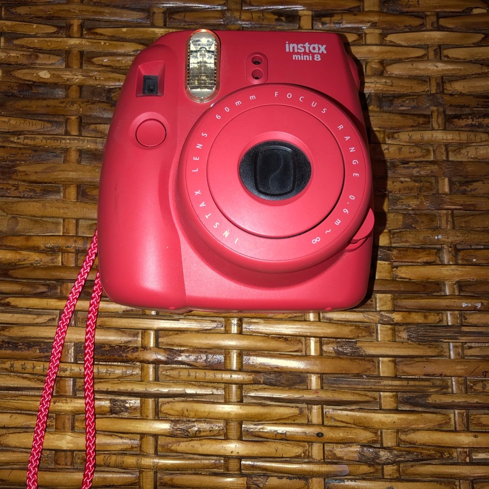 Fujifilm Instax Mini 8